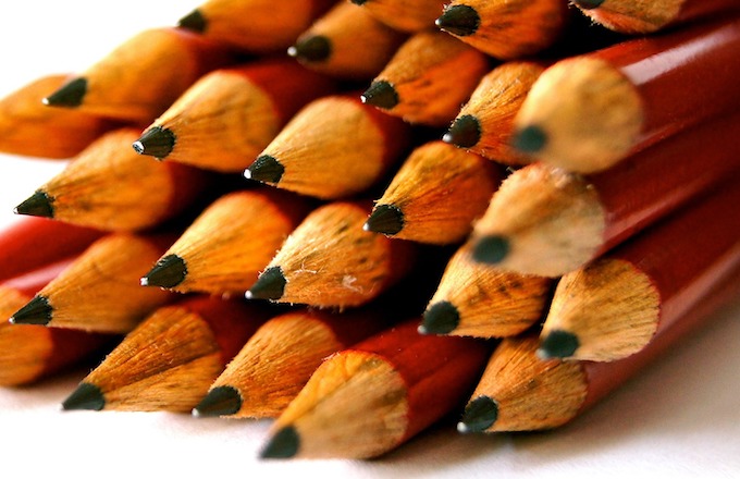 Gift of 1000 Pencils