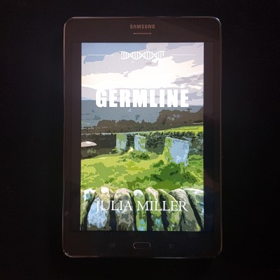 59 Chapter Challenge - Germline by Julia Millar