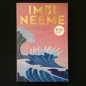 The Spill by Imbi Neeme