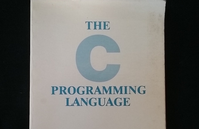 C Programming Language by Kernighan &amp; Ritchie