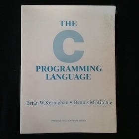 C Programming Language by Kernighan & Ritchie