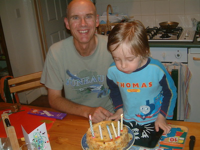 Happy Birthday, Daddy (2006)