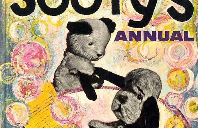 Sooty's Annual 1963
