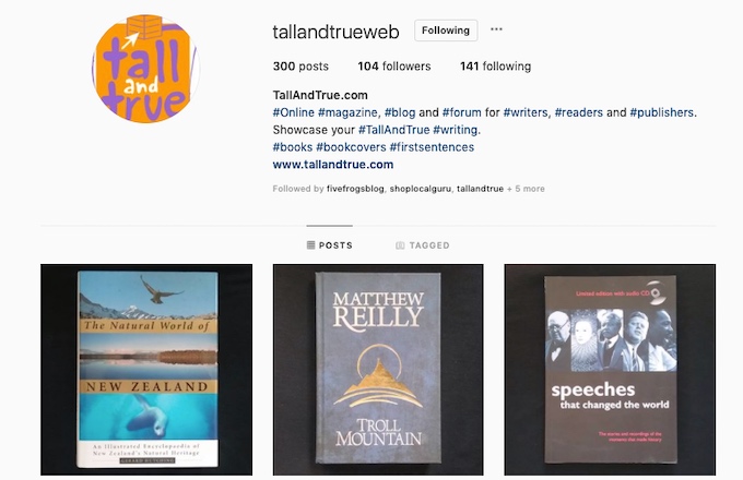 300 #bookcovers &amp; #firstsentences posts on Instagram