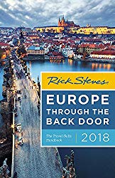 Europe Through the Back Door by Rick Steves