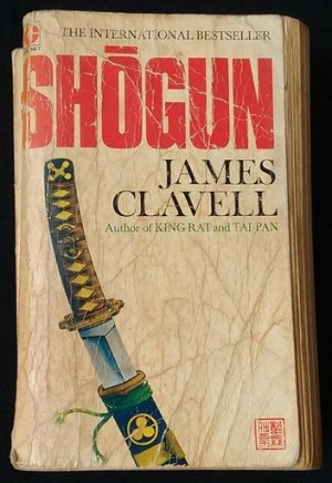 Shogun by James Clavell (book)