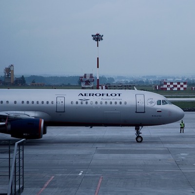 Aeroflot Jet
