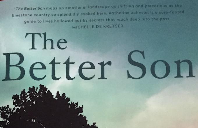The Better Son by Katherine Johnson