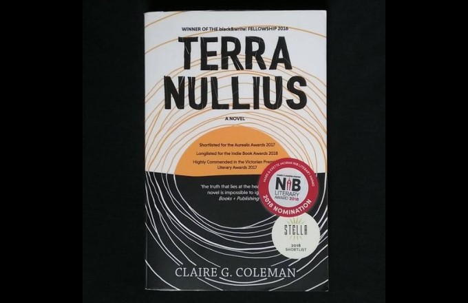 Terra Nullius by Claire G. Coleman